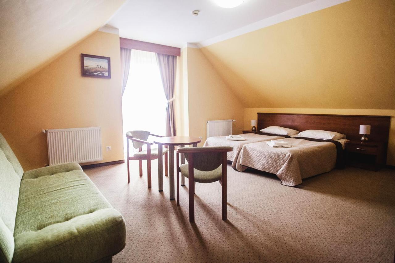 Dw Airen Hotel Тженсач Екстериор снимка